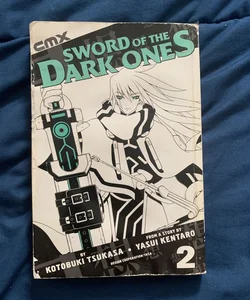 Sword of the Dark Ones Vol 2