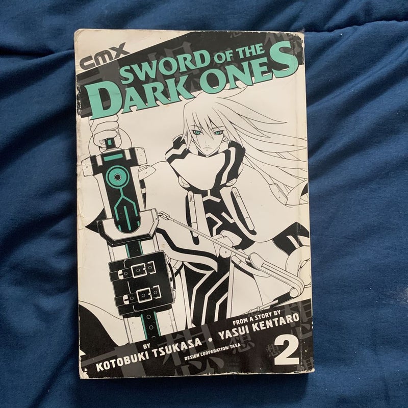 Sword of the Dark Ones Vol 2