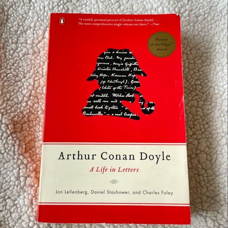 Arthur Conan Doyle