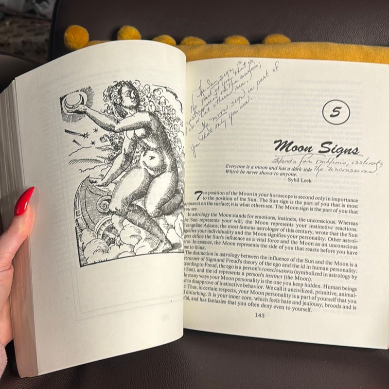 The Only Astrology Book You'll Ever Need