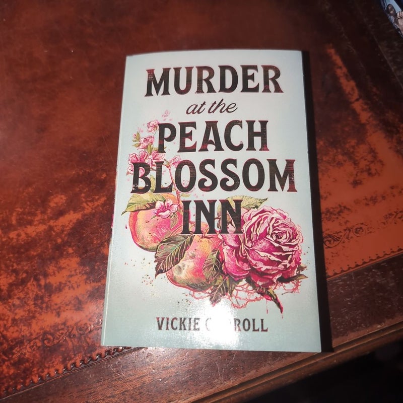 Murder at the peach blossom inn