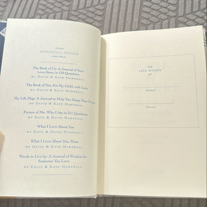 The Book of Myself