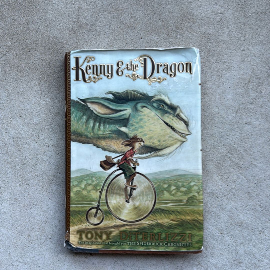 Kenny and the Dragon