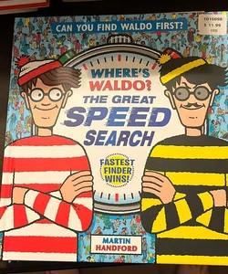 Where's Waldo?: the Great Speed Search