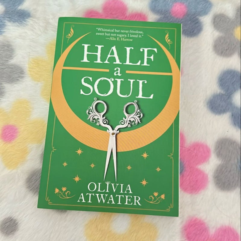 Half a Soul