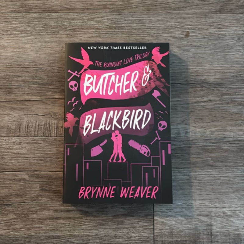 Butcher and Blackbird