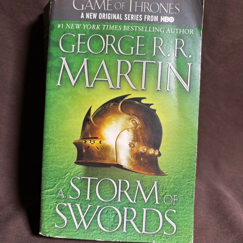 A Storm of Swords