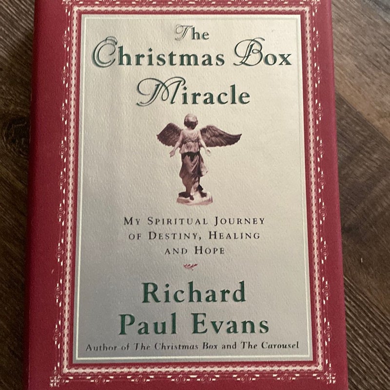 The Christmas Box Miracle