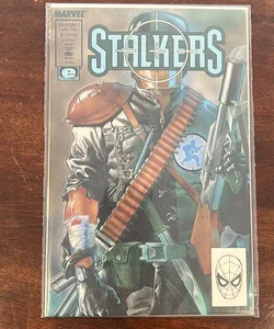 Stalkers #1 (1990 series)