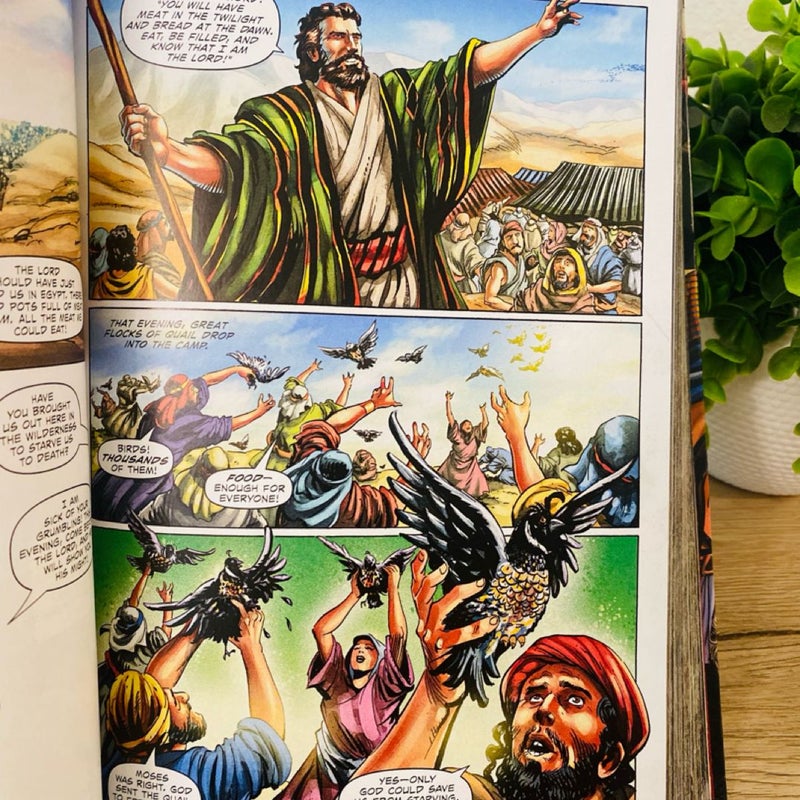 The Action Bible