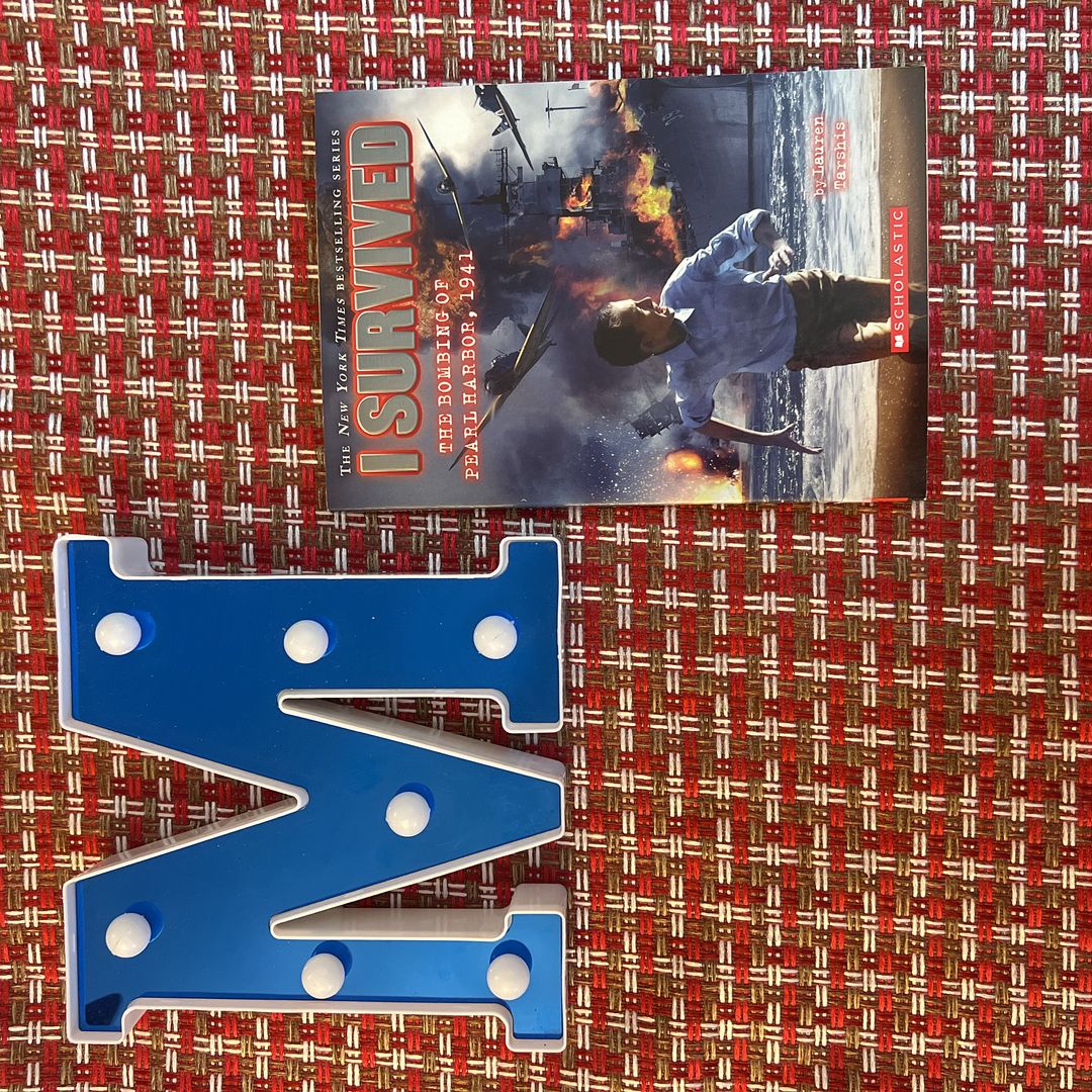 I Survived the Bombing of Pearl Harbor 1941