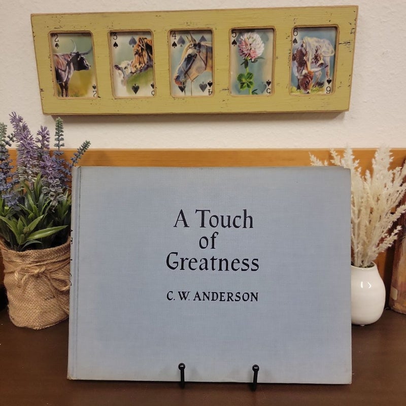 A Touch of Greatness