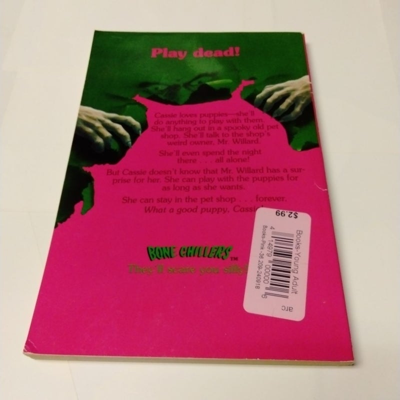 Little Pet Shop of Horrors
