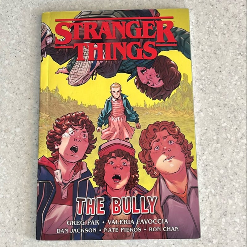 Stranger Things: The Bully