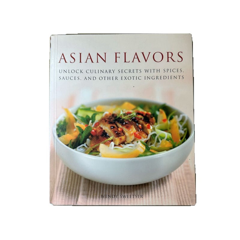 Asian Flavors