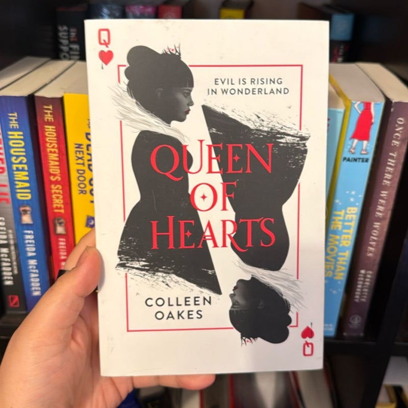 Queen of Hearts