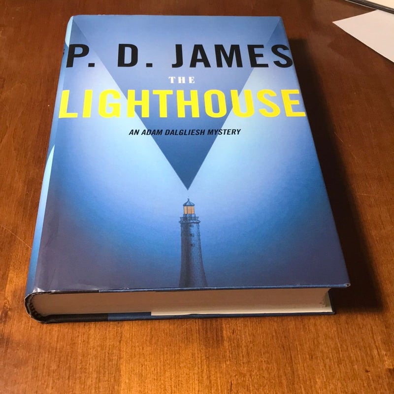 The Lighthouse * 1st American ed.