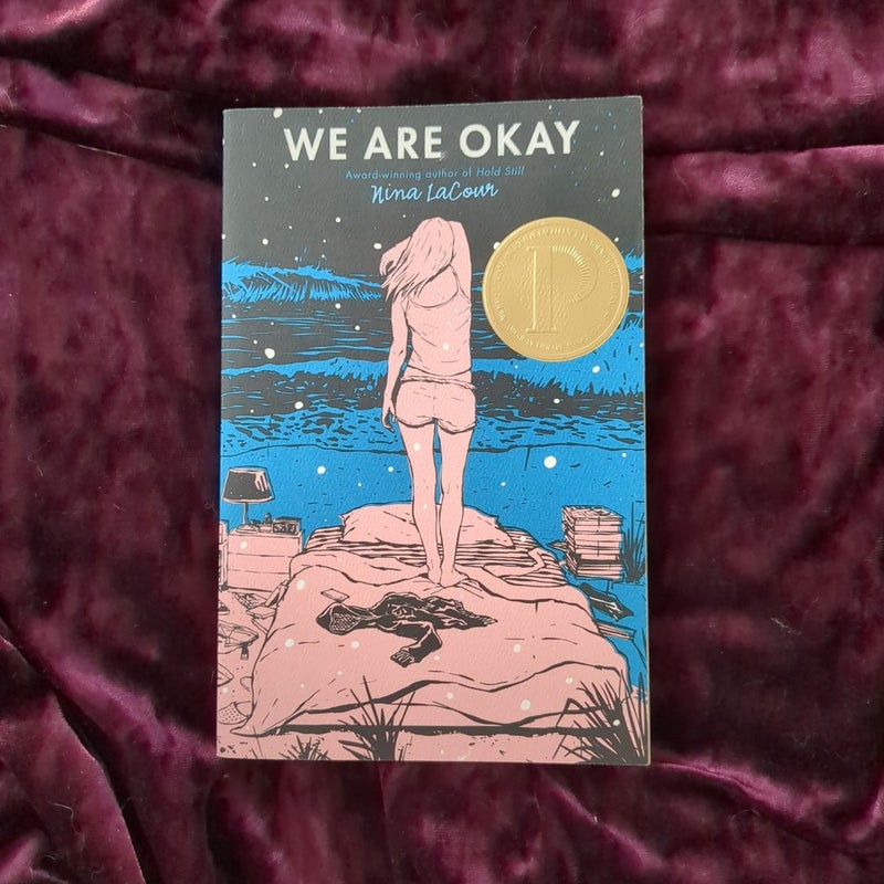 We Are Okay