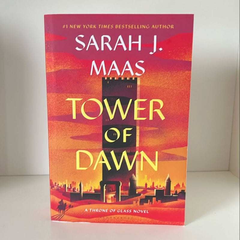 Tower of Dawn