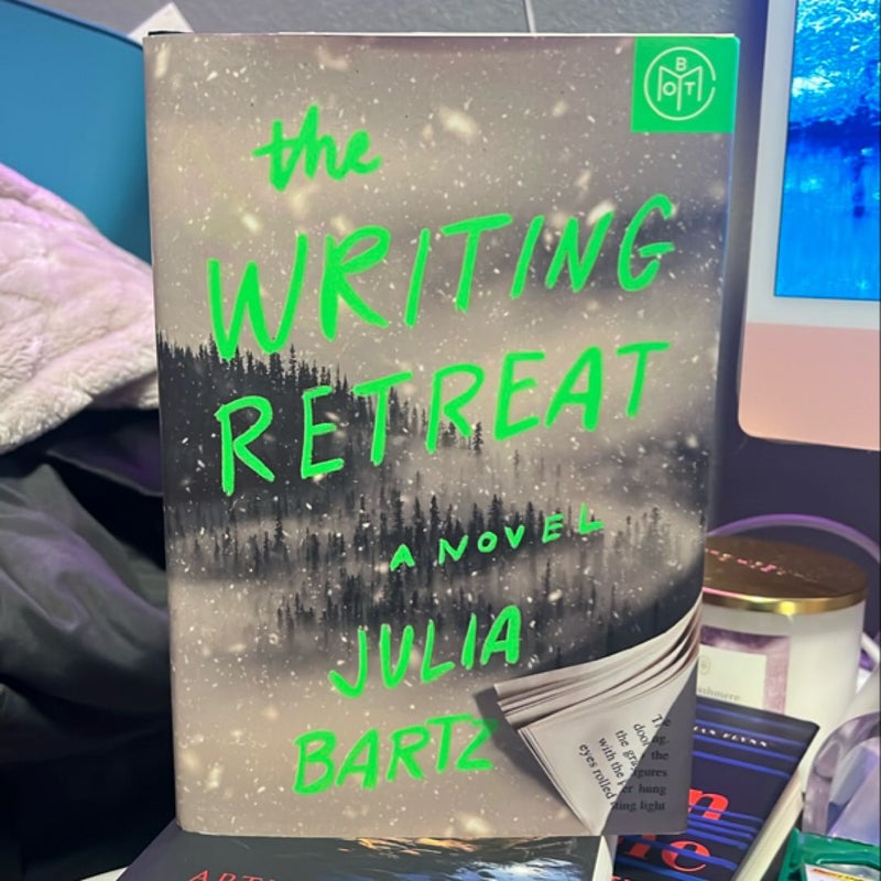 The Writing Retreat