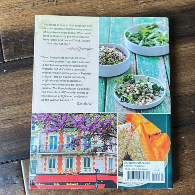 The French Market Cookbook