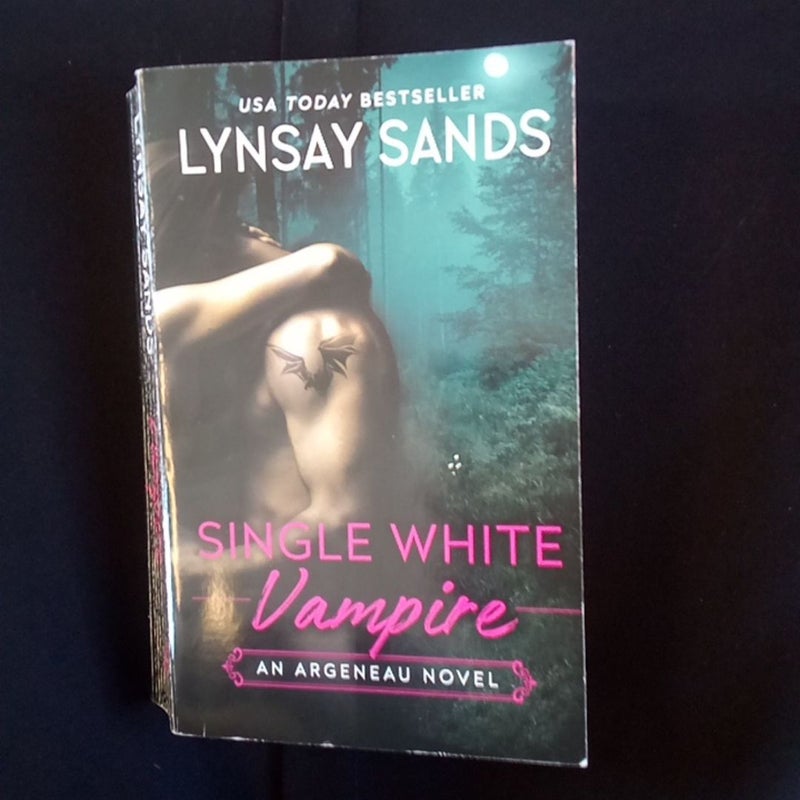 Single White Vampire