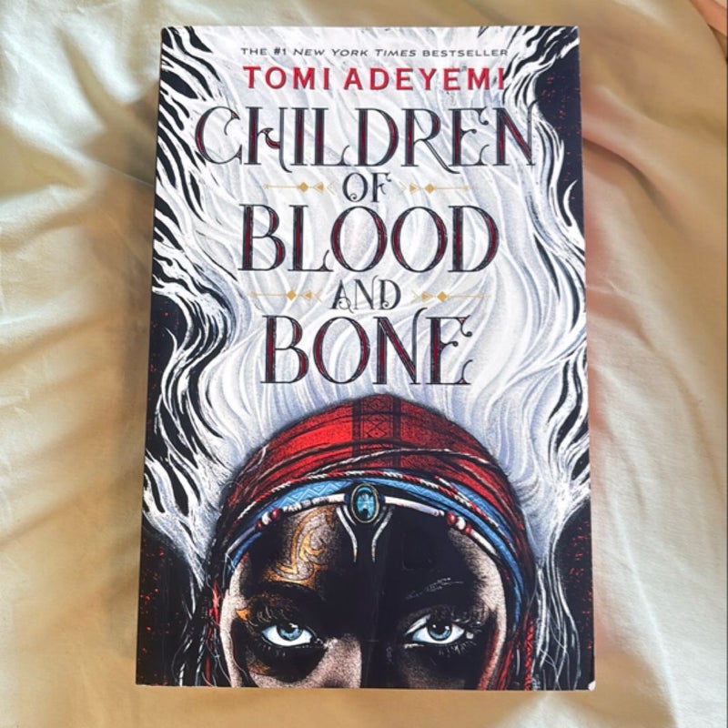 Children of Blood and Bone