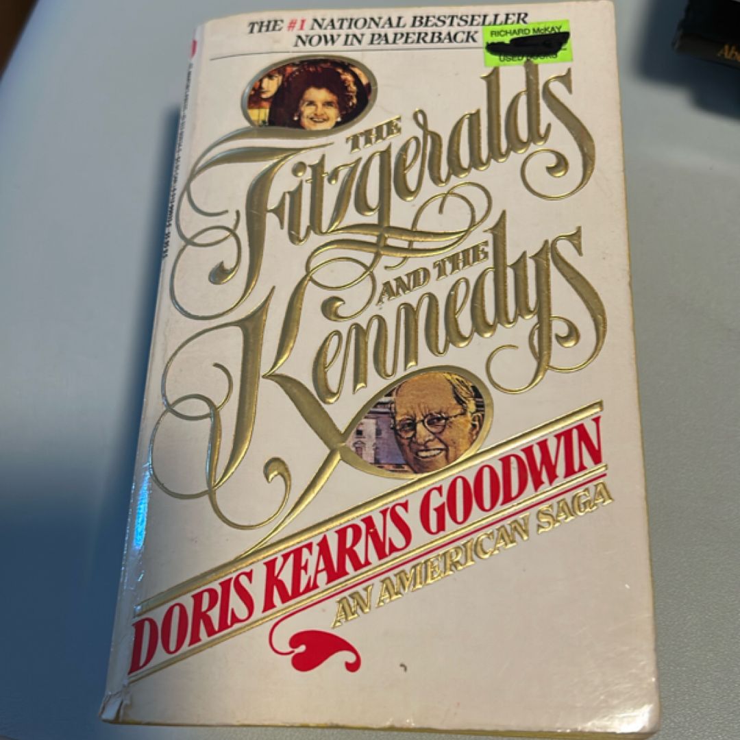 The Fitzgeralds and the Kennedys