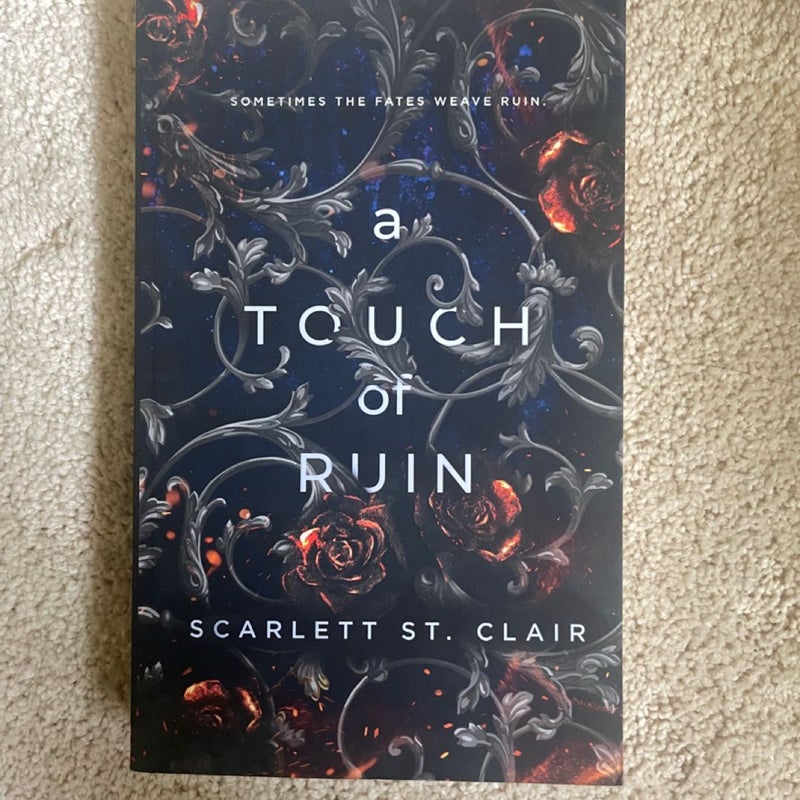 A Touch of Ruin