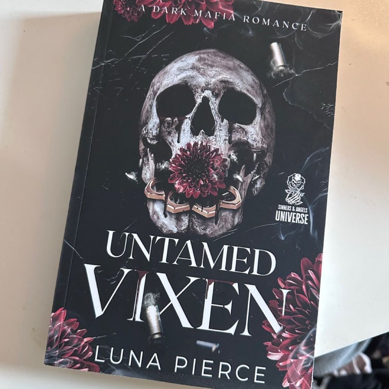 Untamed Vixen