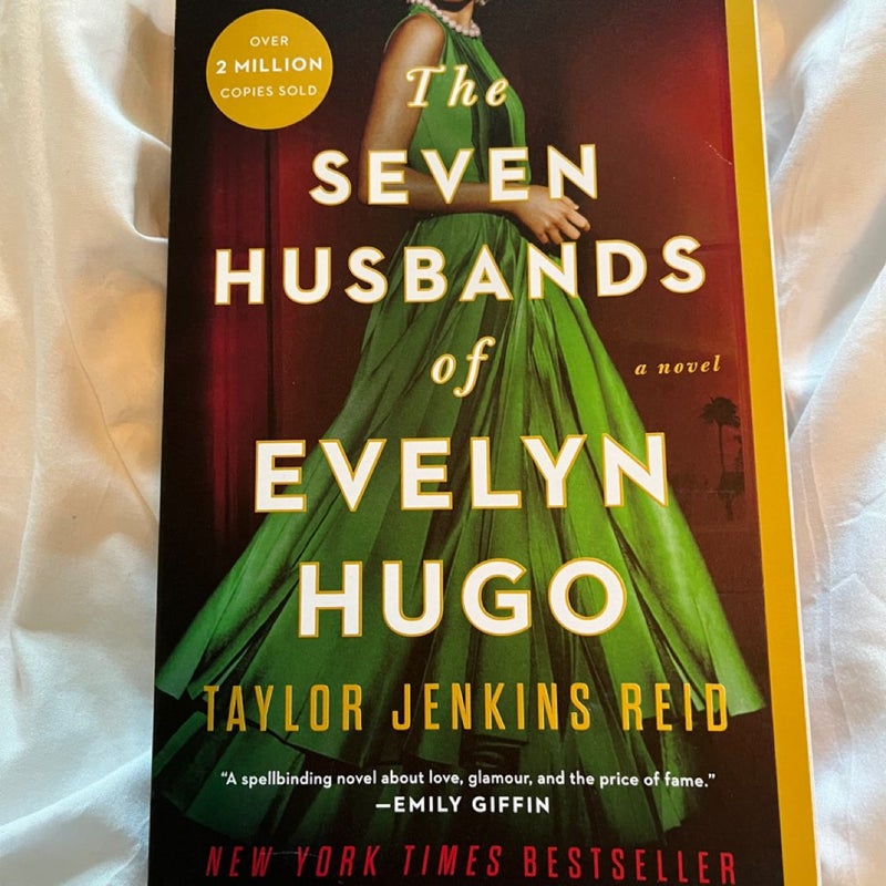 The Seven Husbands of Evelyn Hugo