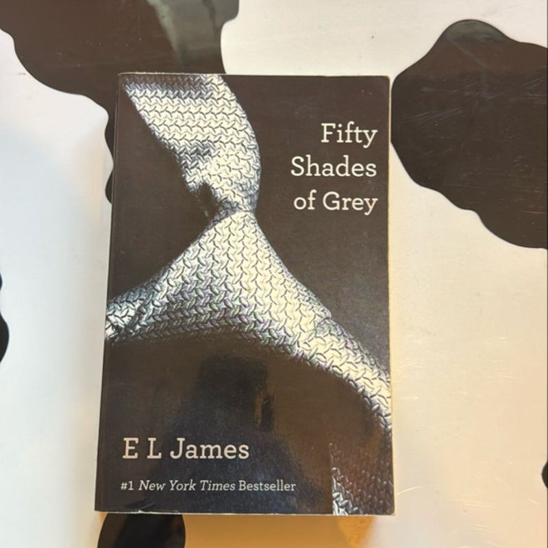 Fifty Shades of Grey