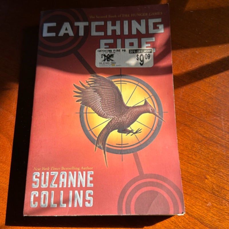 Catching Fire