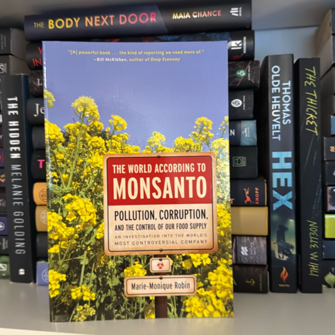 The World According to Monsanto