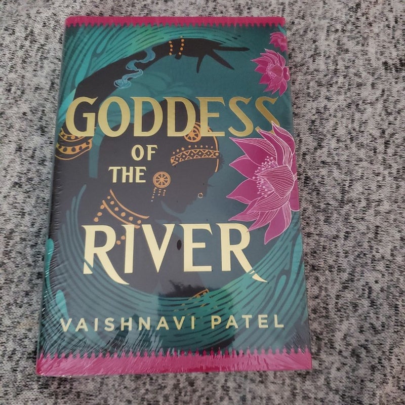 Goddess of the River