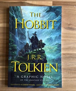 The Hobbit: a Graphic Novel