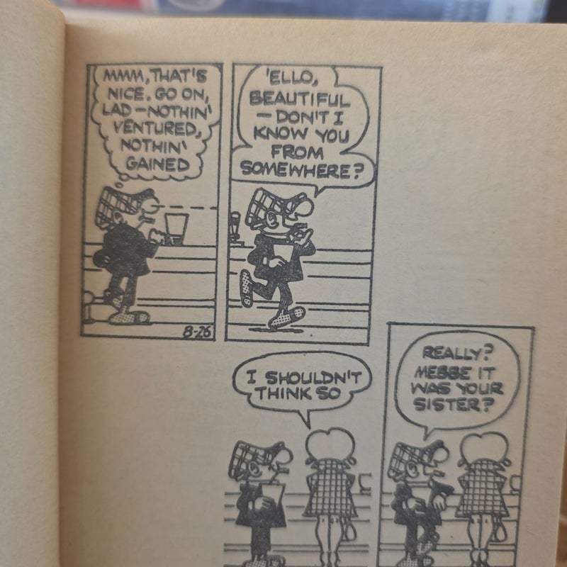 VINTAGE 1977 Nice To See You, Andy Capp (by Reg Smythe)