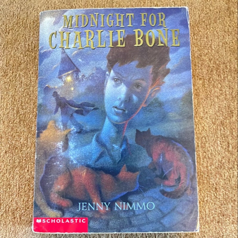 Midnight for Charlie Bone