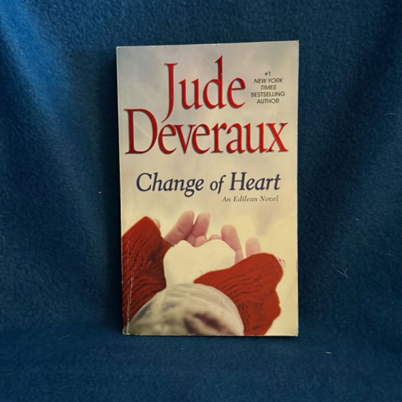 Change of Heart