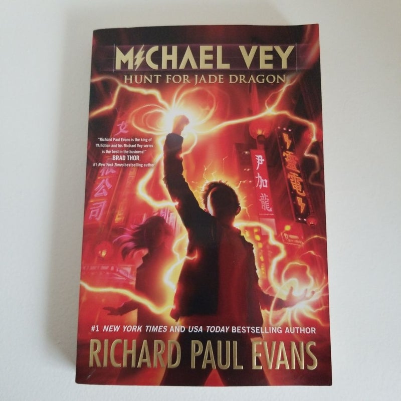 Michael Vey 4