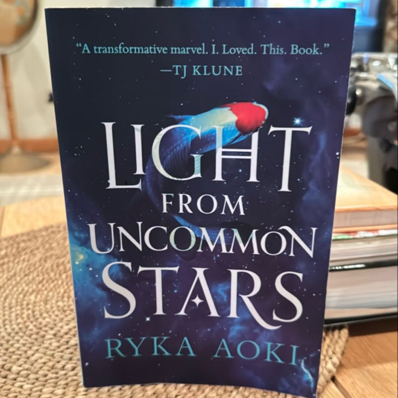 Light from Uncommon Stars