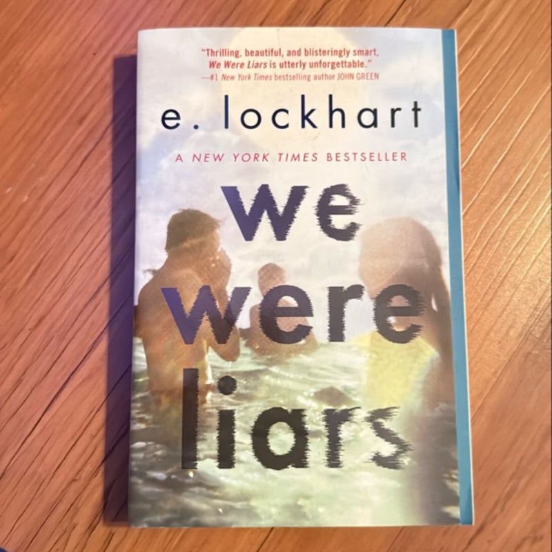 We Were Liars