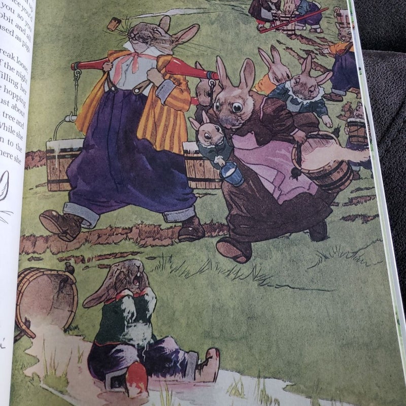 Giant Treasury of Brer Rabbit
