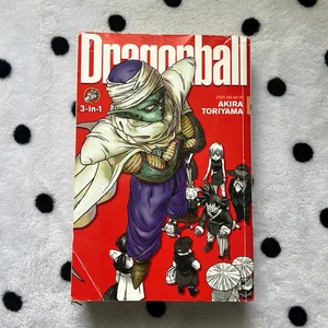 Dragon Ball (3-In-1 Edition), Vol. 5