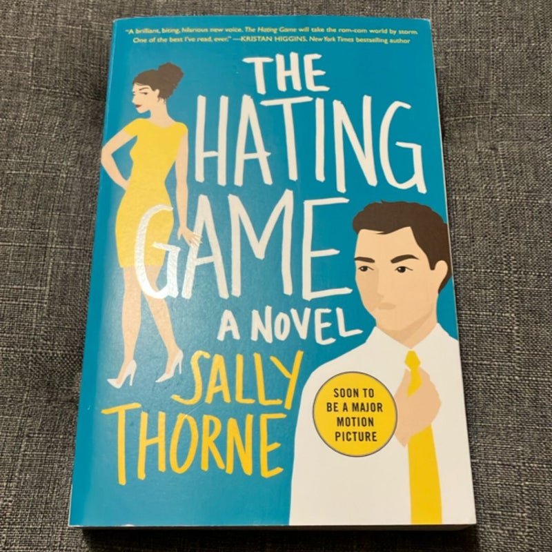 The Hating Game