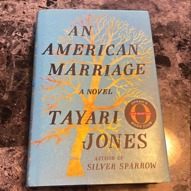 An American Marriage (Oprah's Book Club)