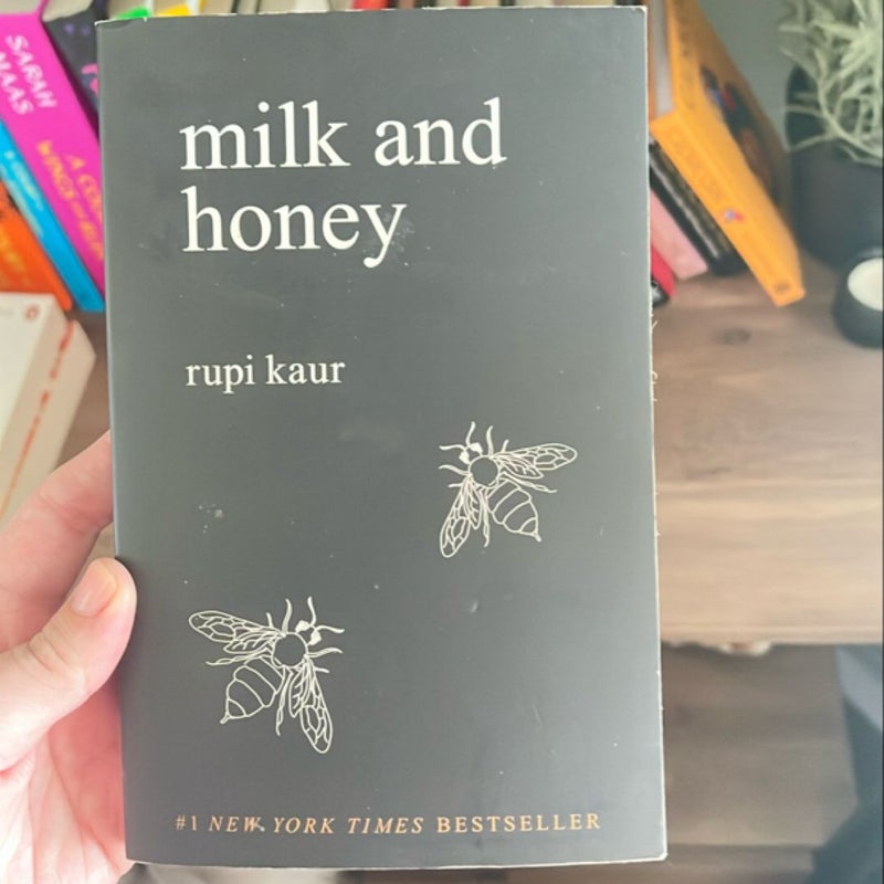 Milk and Honey