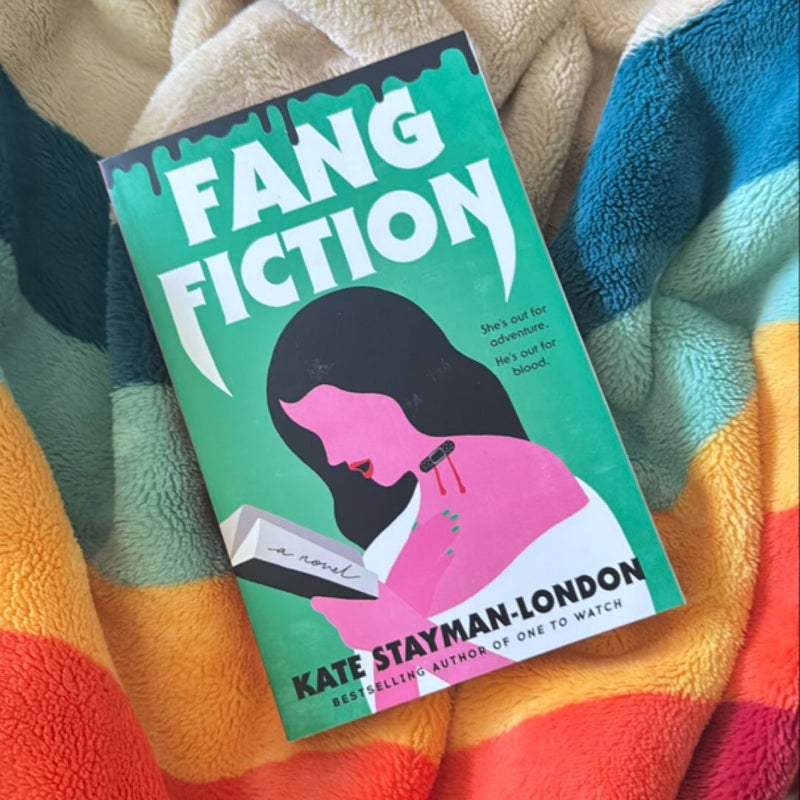 Fang Fiction