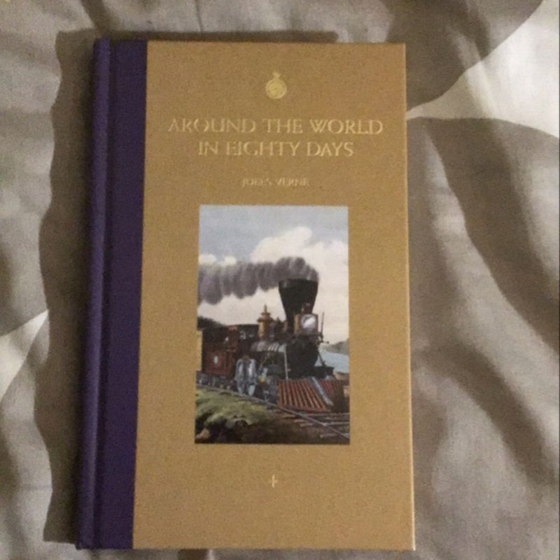 Around the World in 80 Days Great Read