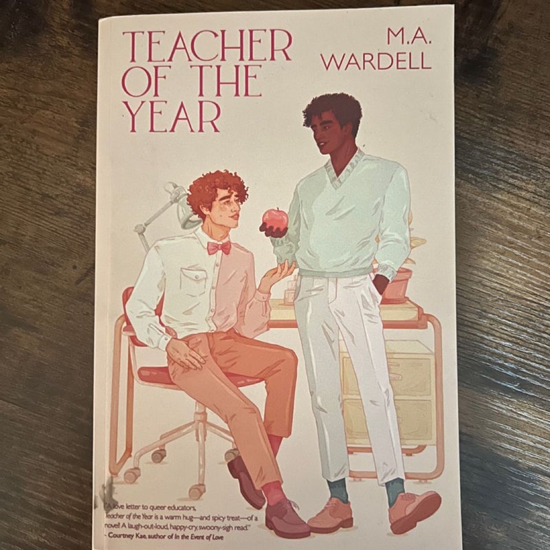 Teacher of the Year